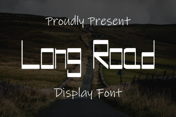 Long Road: A Strategic Asset for Futuristic Brand Positioning