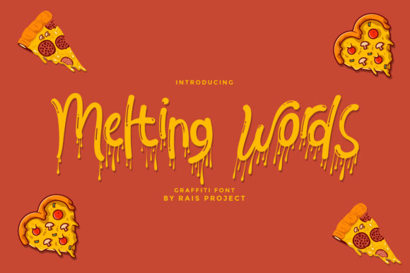 Melting Words: Bringing Fluidity and Realism to Your Creative Projects