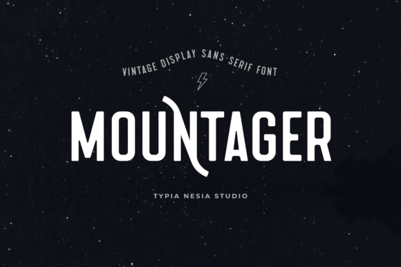 Mountager: A Strategic Choice for Bold Branding and Timeless Design