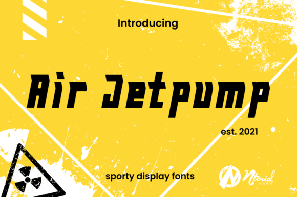 The Air Jetpump Revolution in Digital Typography