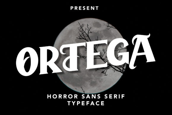 Why Ortega is the Bold Choice for Modern Design Projects