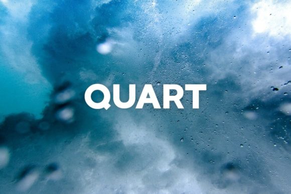 Why Quart Is the Headline Font You Need for Bold Branding
